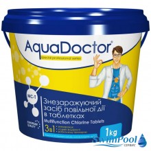 AquaDoctor - химия для бассейна в Одессе. Оптовые цены.